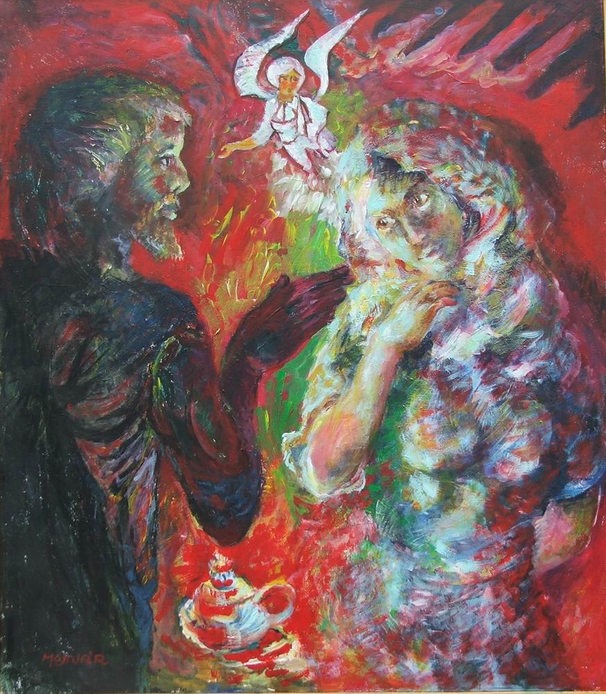 Noli me tangere