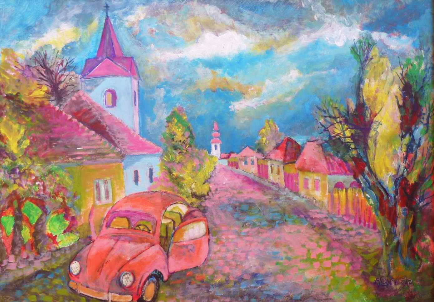 Park utca