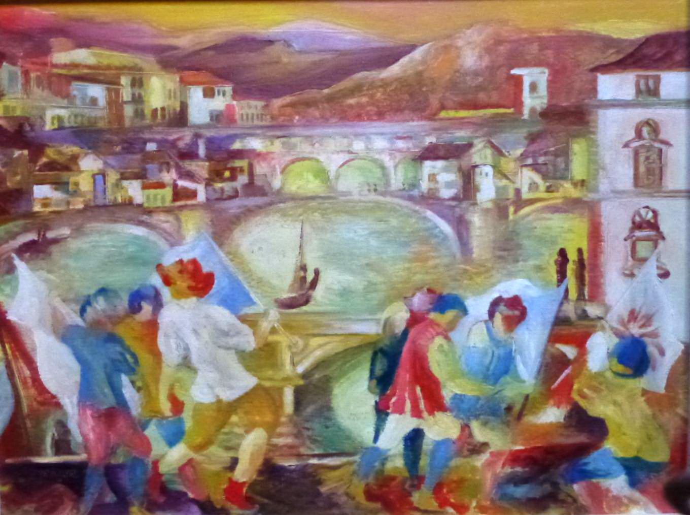 Karnevál Firenze