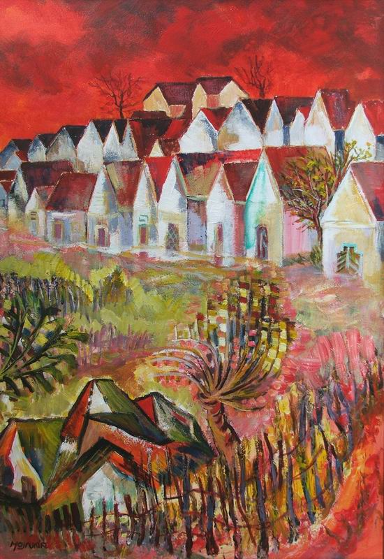 Villányi pincesor