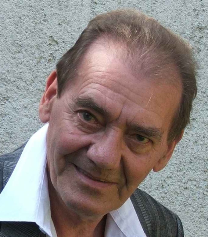 Molnár Lajos arcképe