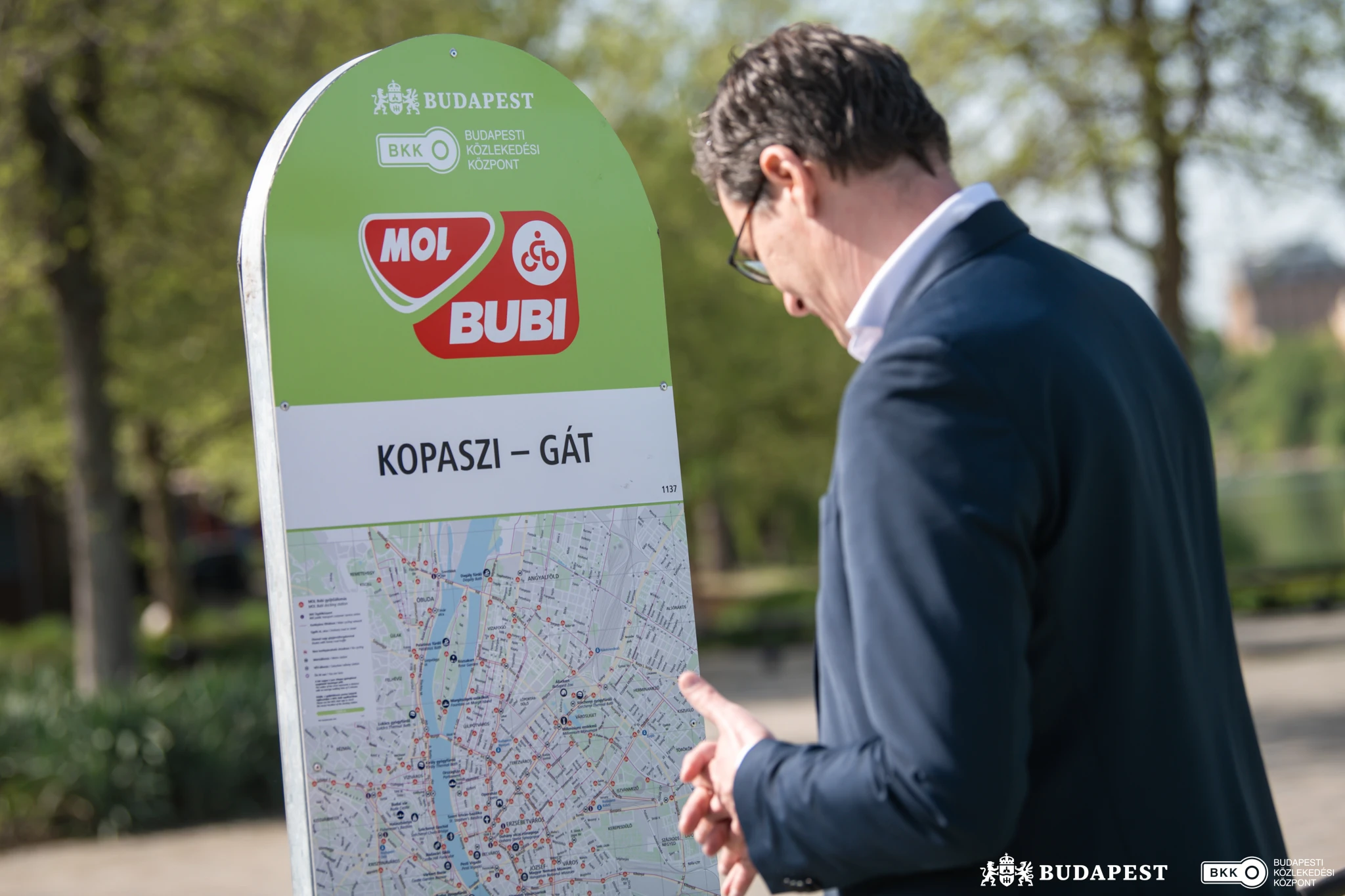 MOL Bubi fejlesztési koncepció 3