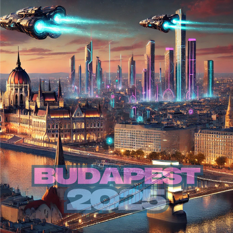 Make Budapest Great Again 2025