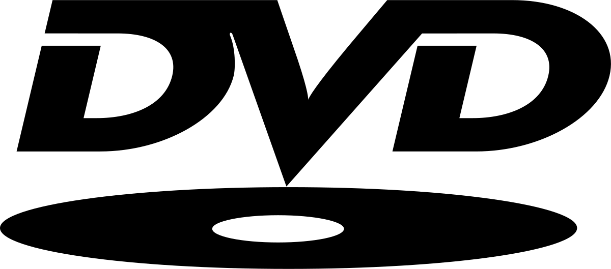 An image of the DVD logo
