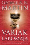 Varjak lakomája könyvborítója