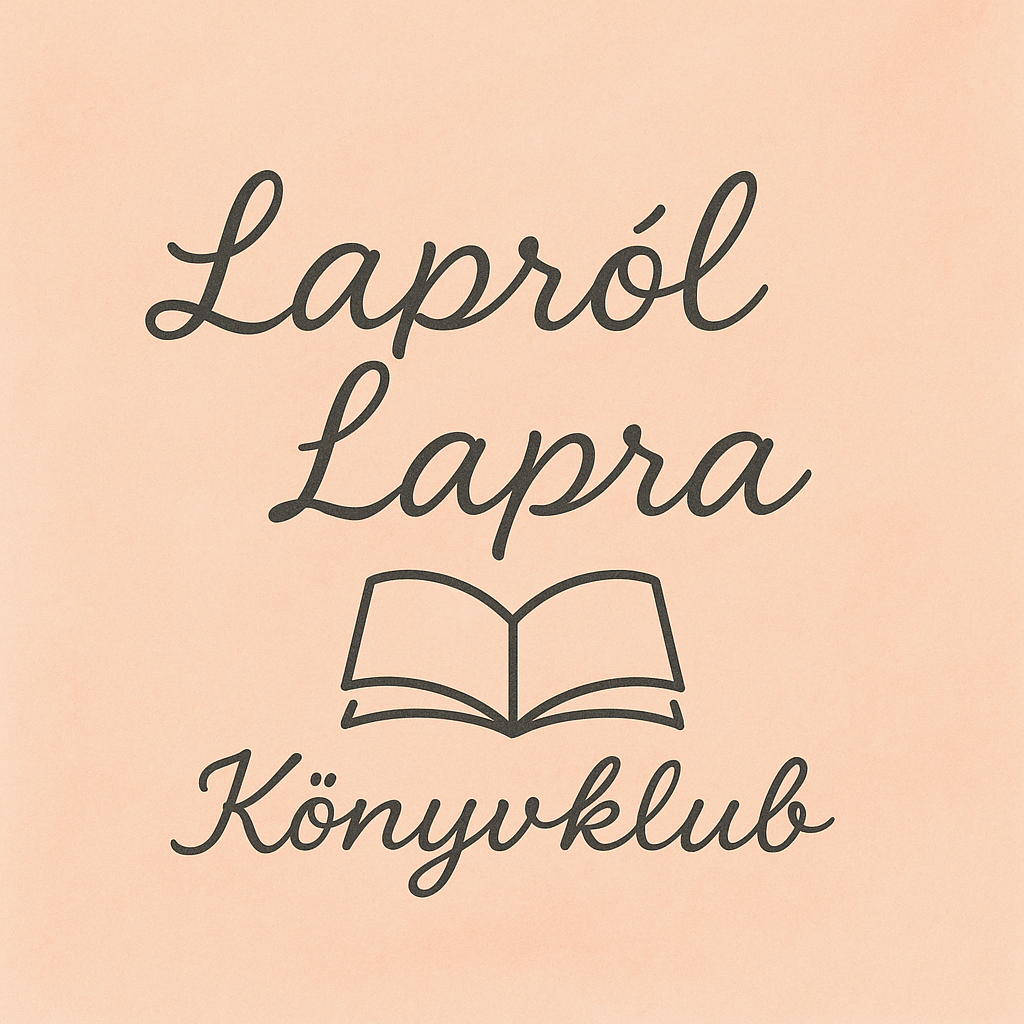 Lapról Lapra logó
