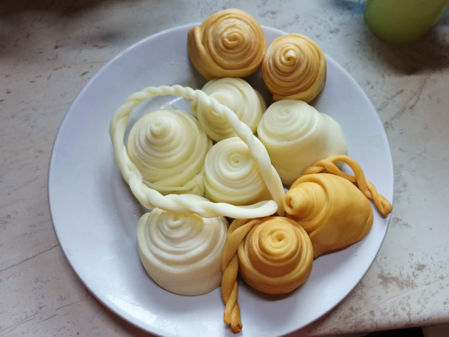 A képen parenyica sajtlátható