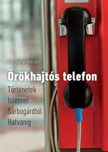 Szentnek Nevezik című könyv borítója