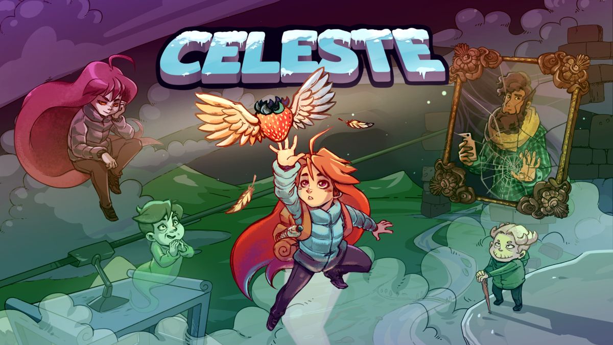 Celeste boritókép
