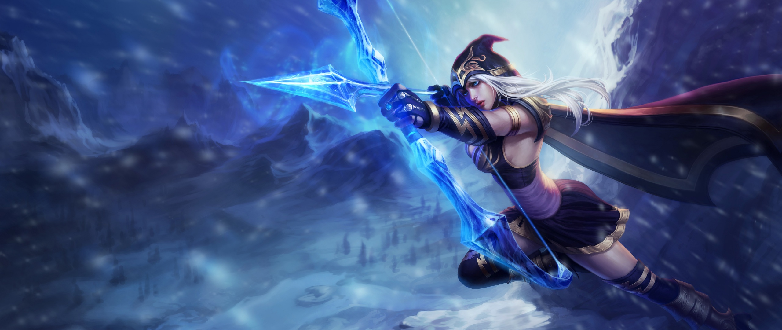 LoL URF Banner