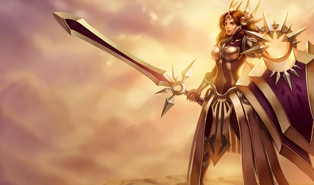LoL URF Banner