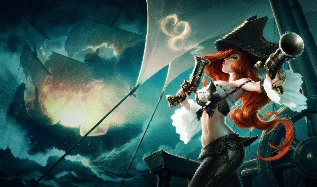 LoL URF Banner