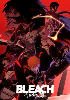 A Bleach borítóképe