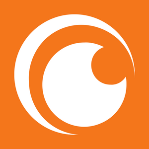 A Crunchyroll anime streaming szolgáltató logója