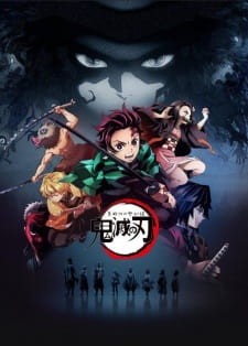 A Demon Slayer borítóképe
