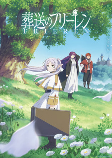 A Frieren: Beyond Journey's End borítóképe