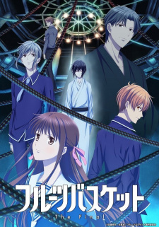 A Fruits Basket borítóképe