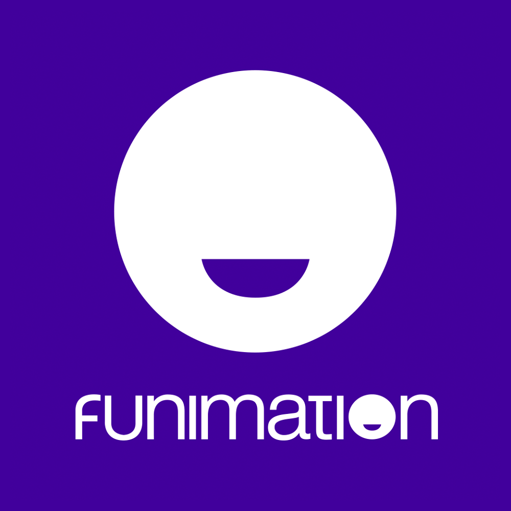 A Funimation anime streaming szolgáltató logója