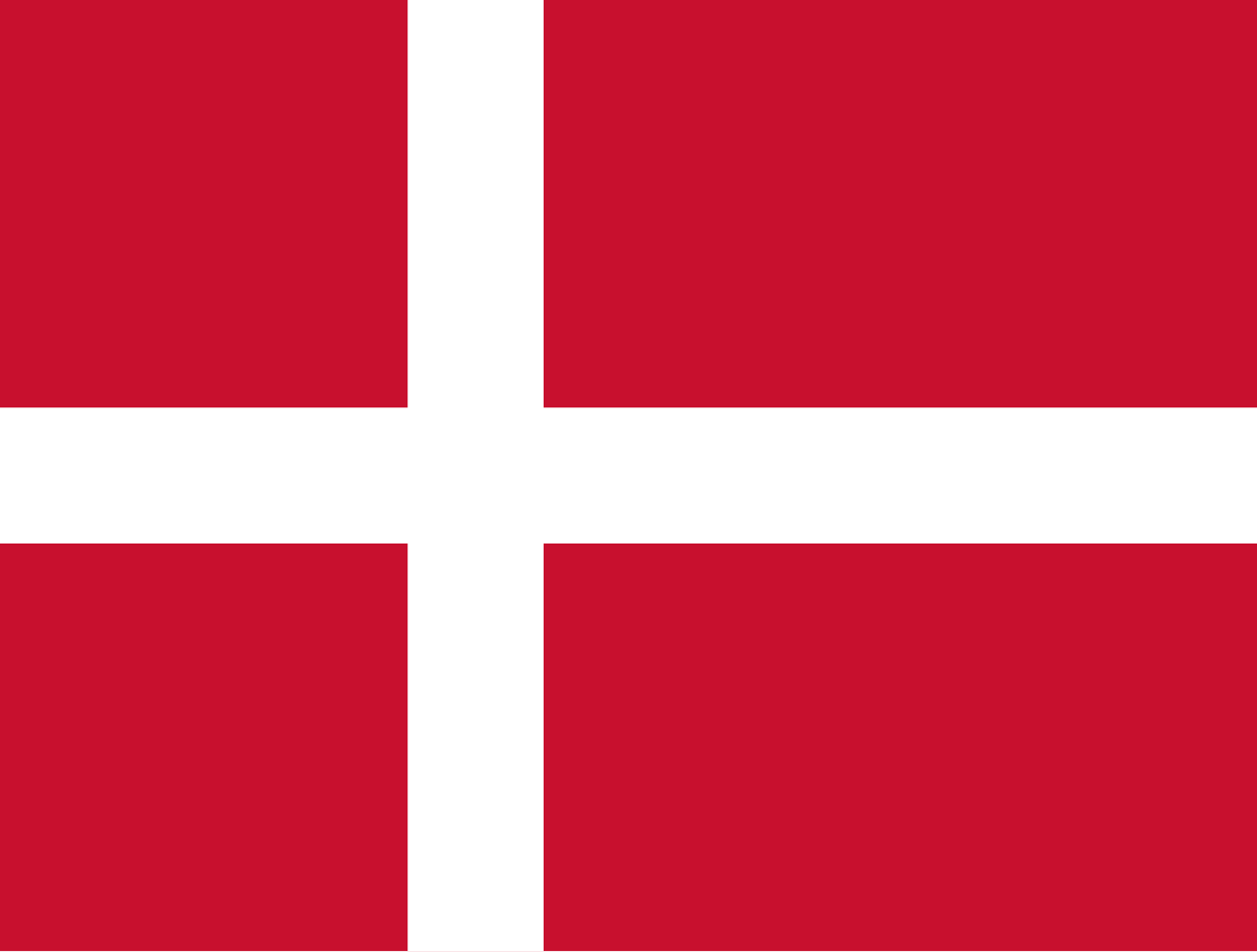 Danish flag