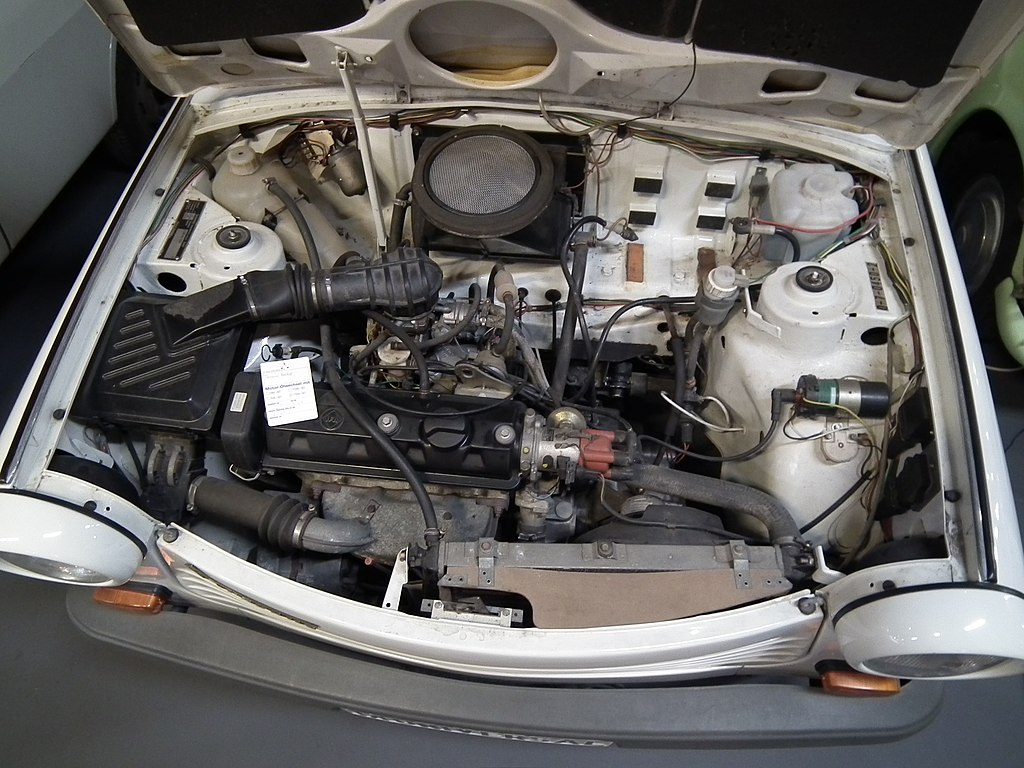 1.1-es motorja 1.1-es motorja