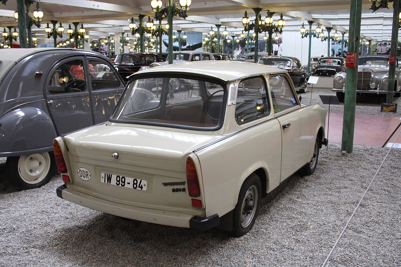 601 hátulról 601 hátulról