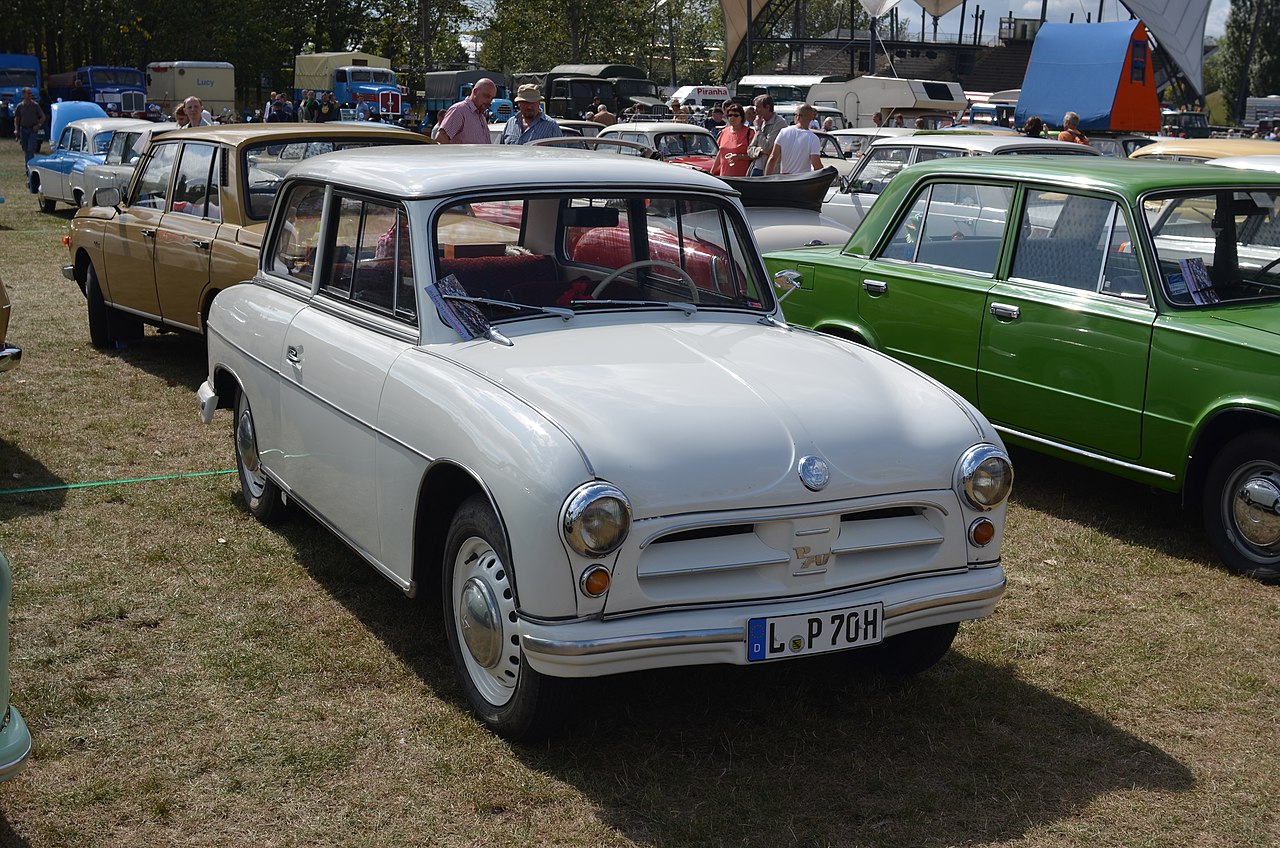 P70 elölről P70 elölről