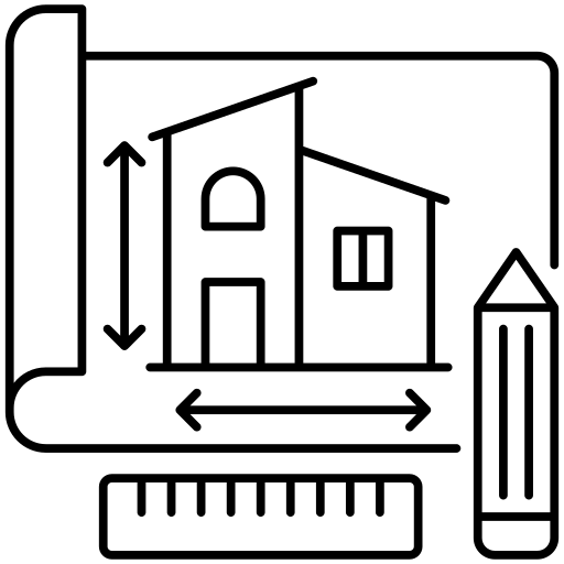 Tervrajz ikon