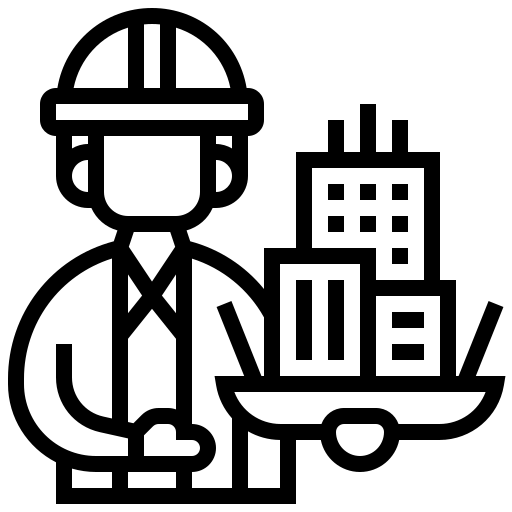 Munkavédelem ikon