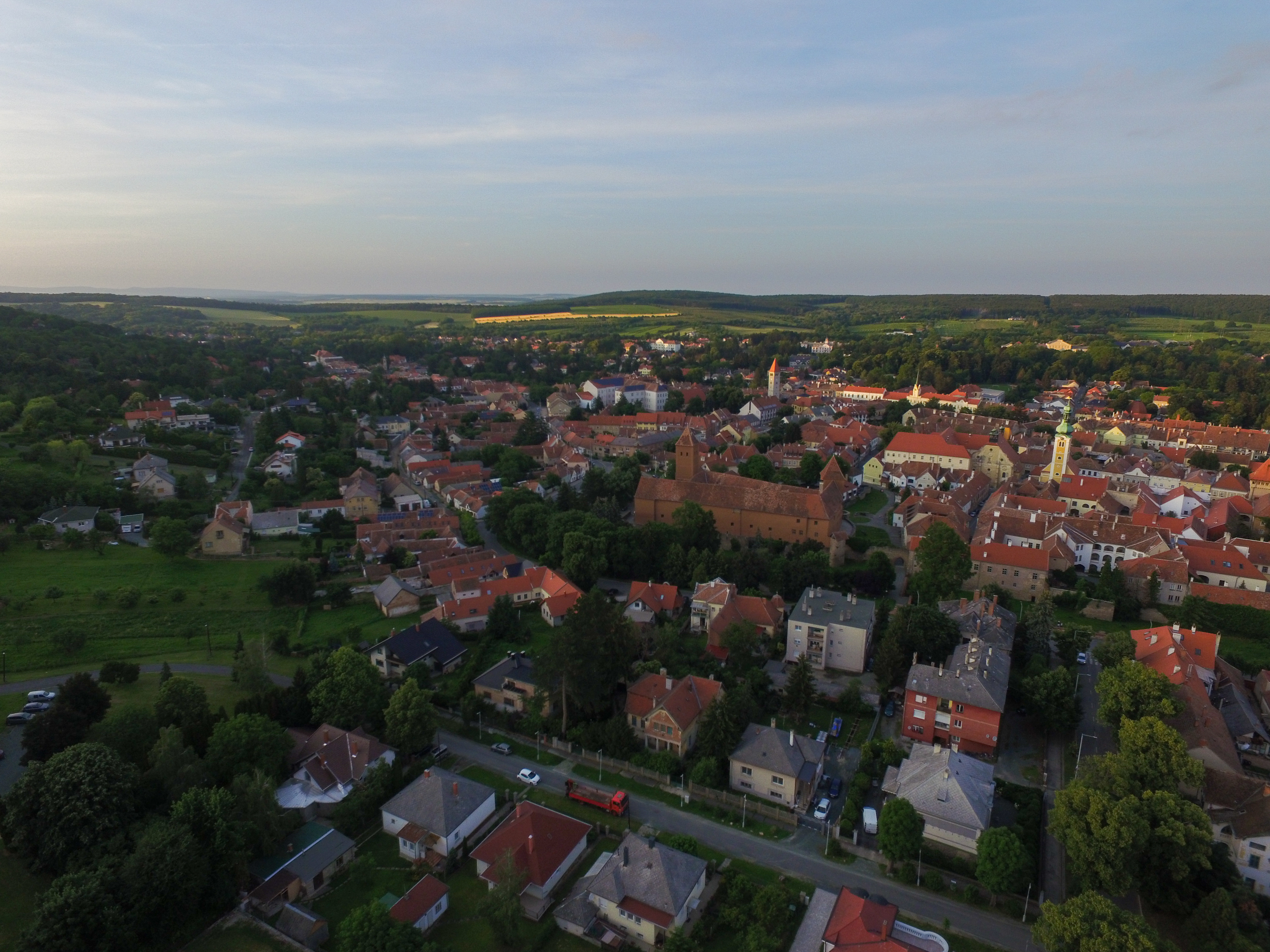 Settlement