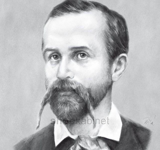 Szerző, borítóképként