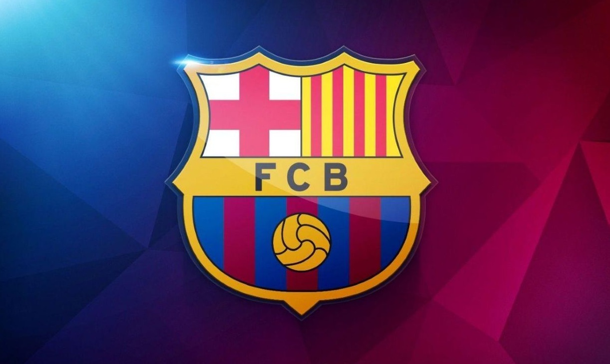 FC Barcelona logója
