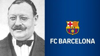 Joan Gamper portréja