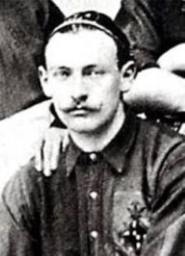 Joan Gamper a csapat játékosaként