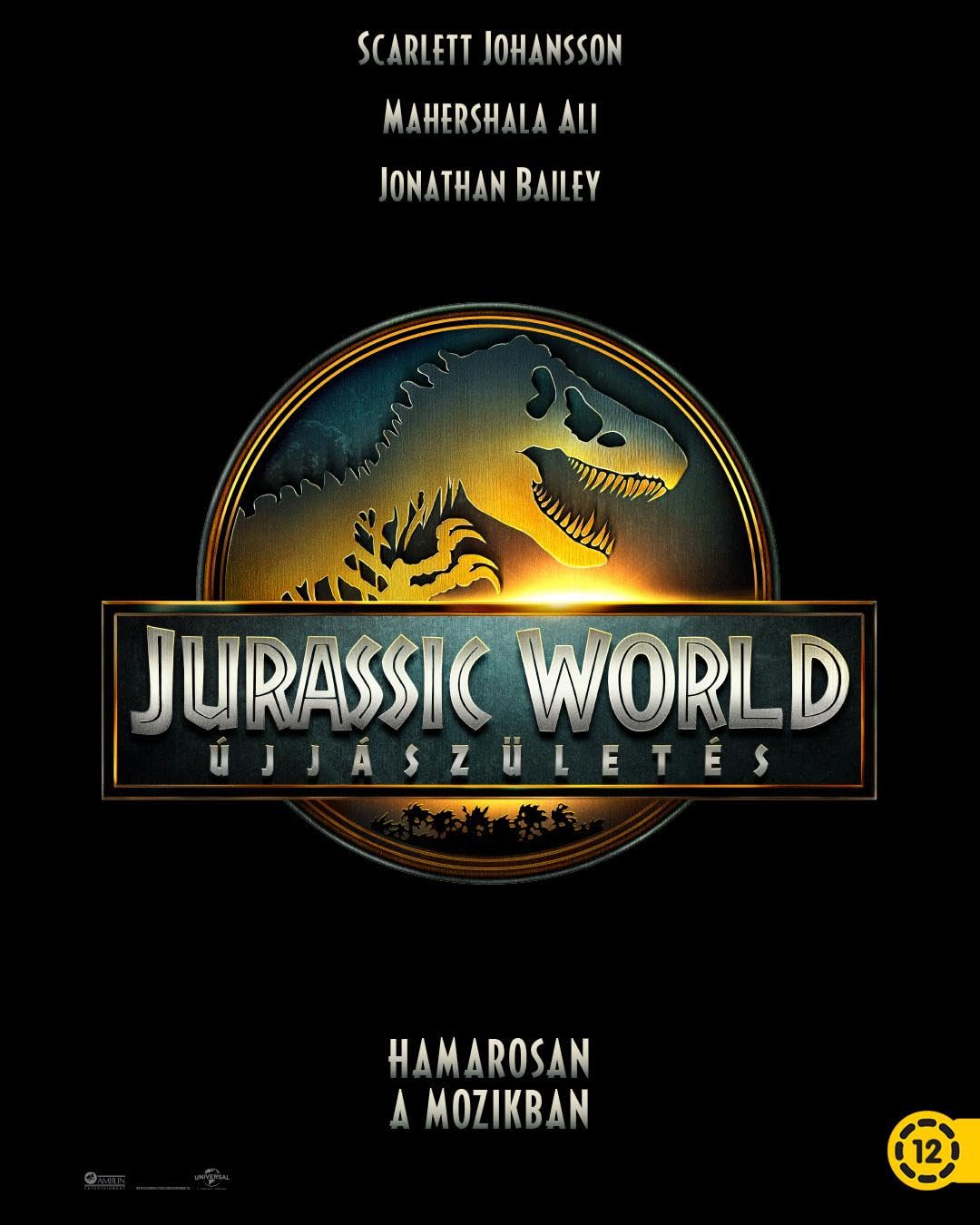 Jurassic World Poszter