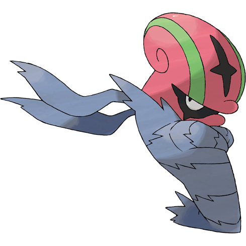 Accelgor