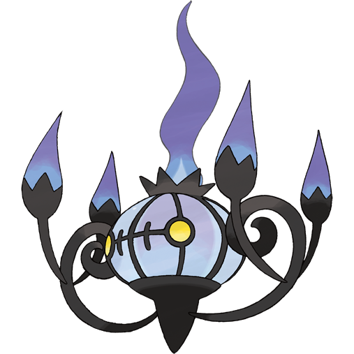 Chandelure
