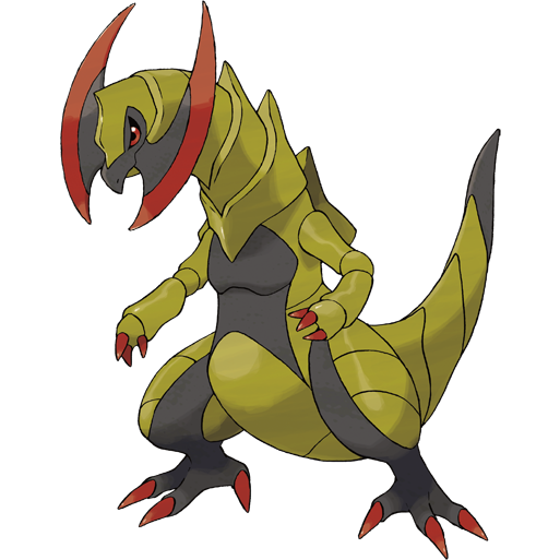 Haxorus
