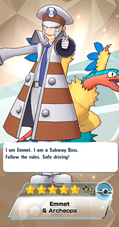 Emmet és Archeops
