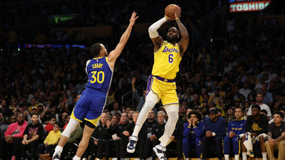 Historic NBA moment