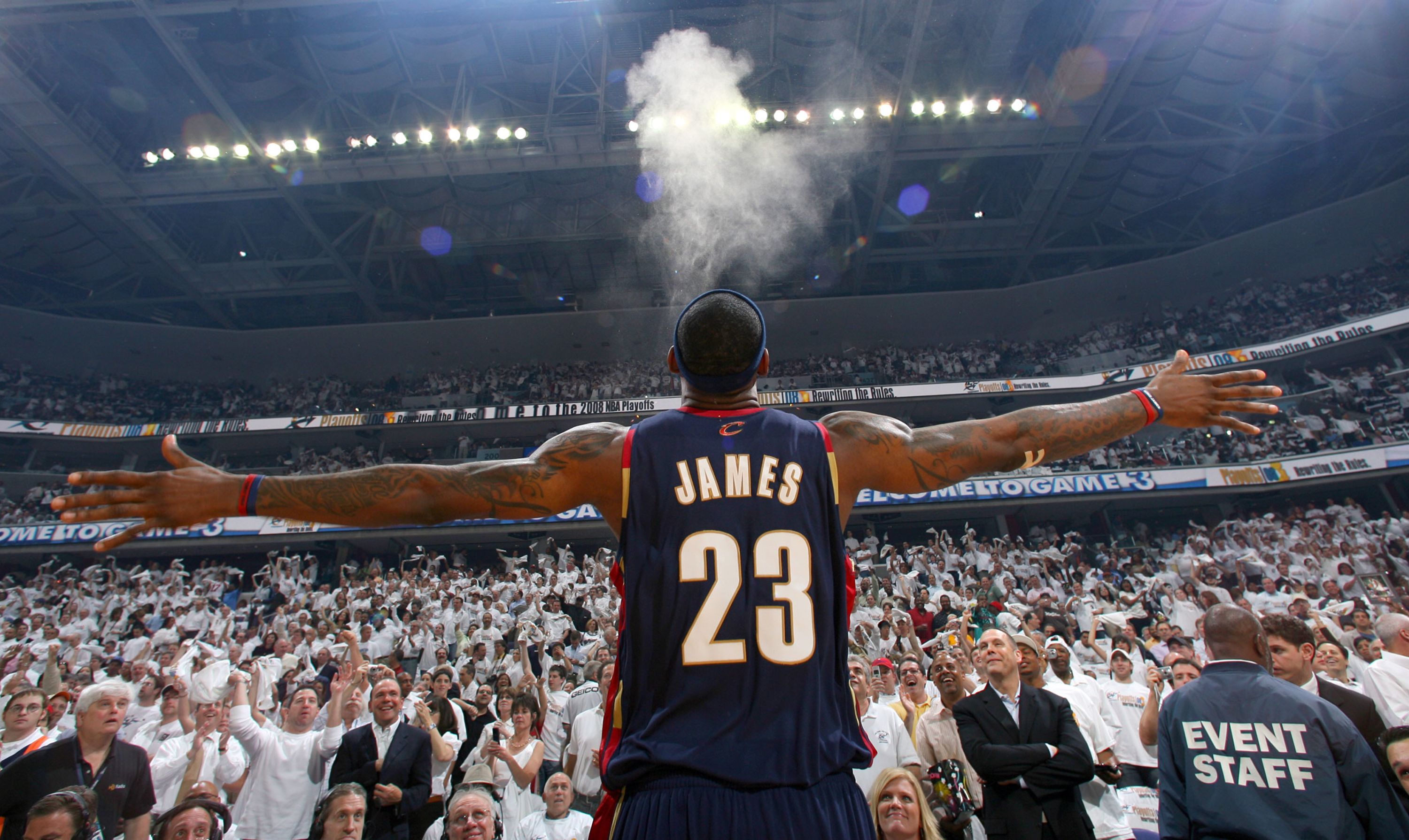LeBron James