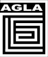 Agla Budapest logoja