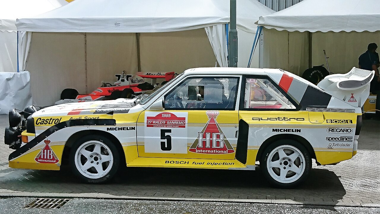 Audi Quattro