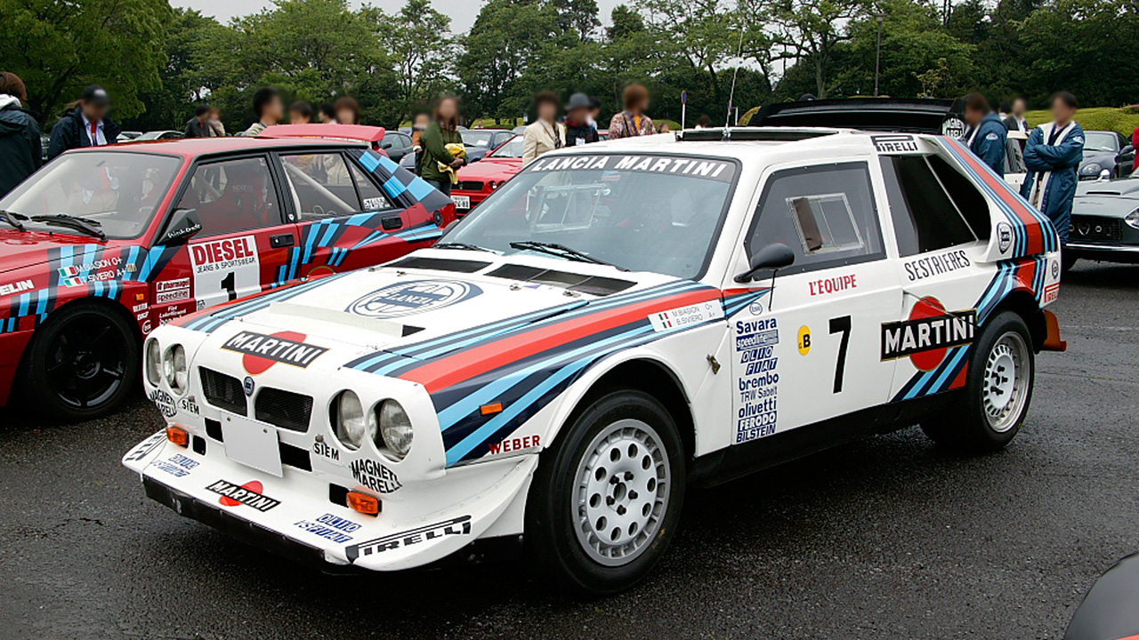 Lancia Delta