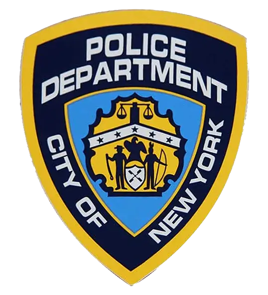 Az NYPD logója